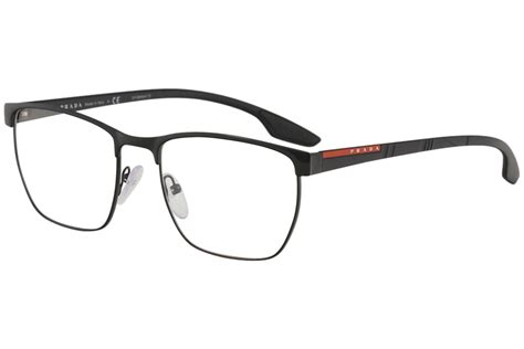 prada linea rossa men eyeglasses.